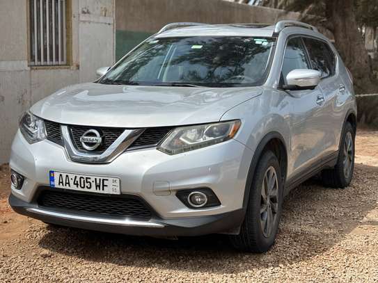 Nissan rogue 2015 image 7