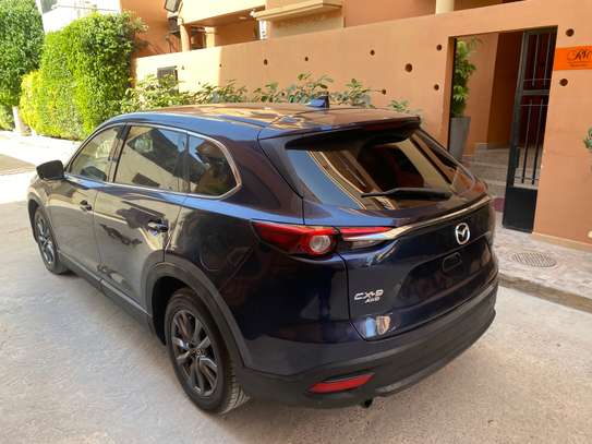 Mazda Cx9 2017 image 6