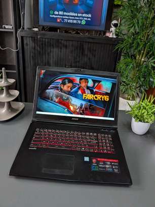 Gamer MSI gamer GTX 1060/32gb ram image 9