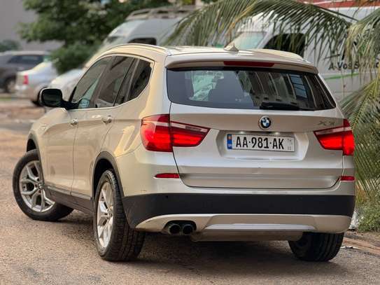 Bmw X3  2013 image 6