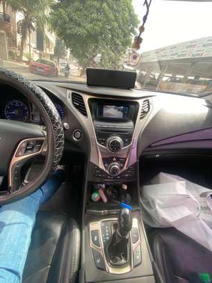 HYUNDAI GRANDEUR  HG240 2015 image 7