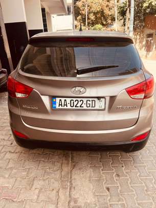 Hyundai Tucson  Année 2013 image 2