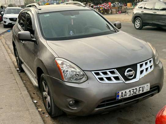 Nissan rogue 2013 image 5