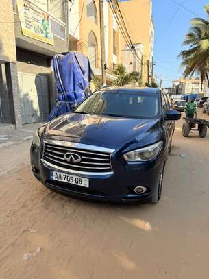 INFINITY JX 35 image 2