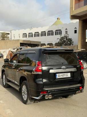 TOYOTA PRADO ANNÉE 2019 A image 12