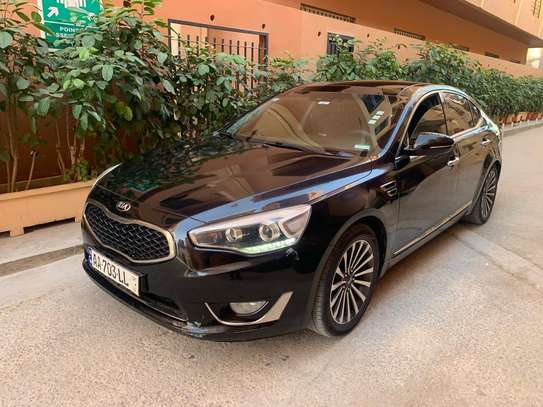 Kia K7 Anne 2014 full options image 2