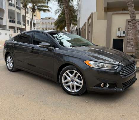 Ford fusion SE 2016 image 3
