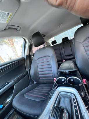 Ford fusion se 2015 image 11