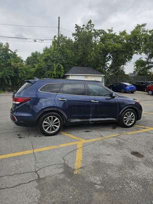 Sante Fe XL image 10