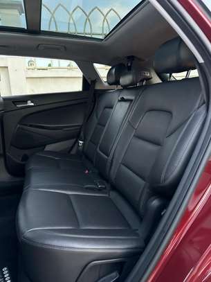 Hyundai Tucson 2019 image 9