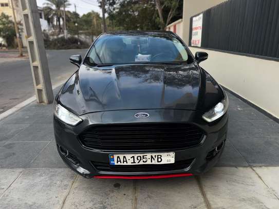 Ford fusion image 1