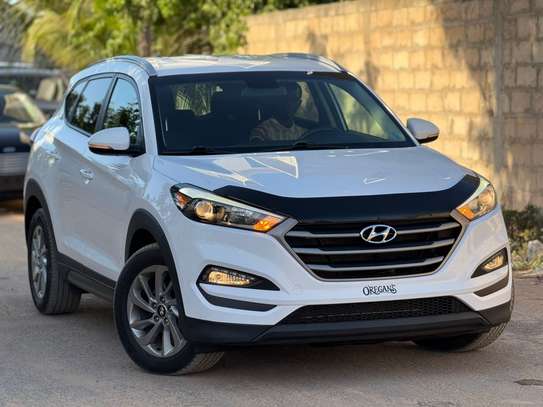 Hyundai Tucson 2016 image 5