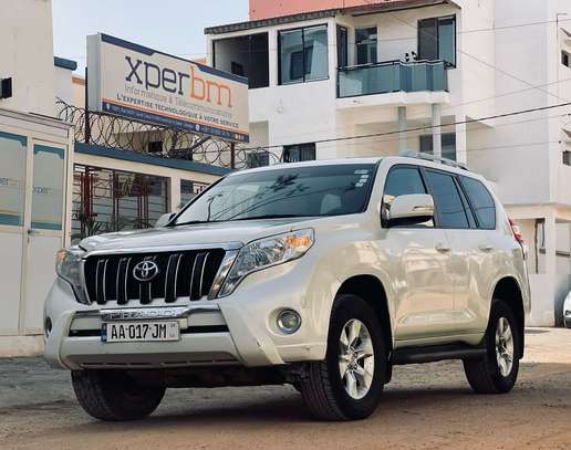 Toyota landcruiser image 4