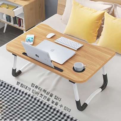 Table de lit pour ordinateur multifonction image 1