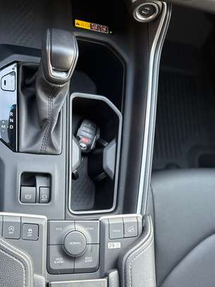 TOYOTA GRAND HIGHLANDER 2024 image 11