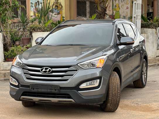Hyundai santafe image 3