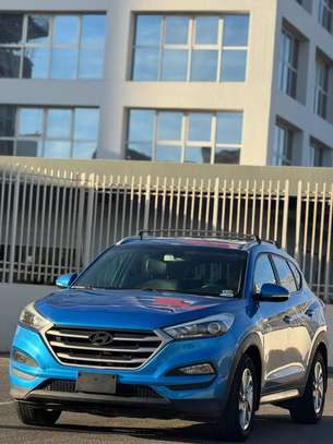 Hyundai Tucson  2018 image 13
