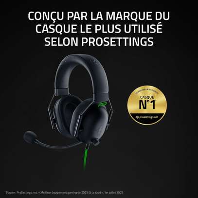 Casque Gaming Razer Blackshark V2 X image 6