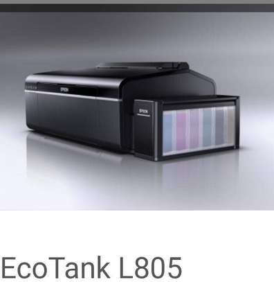 EcoTank L805 -Epson image 1