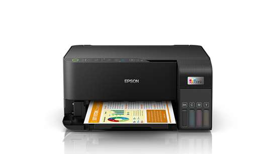 EPSON ECOTANK L3550 image 1