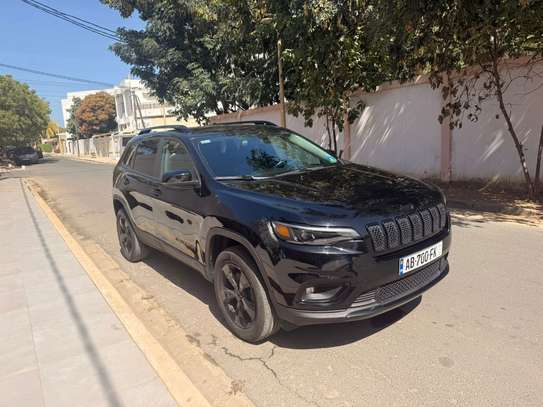 location jeep cherokee 2020 image 4