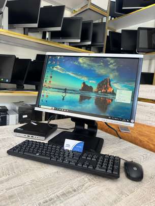 ORDINATEUR DE BUREAU HP / CORE i5 image 3