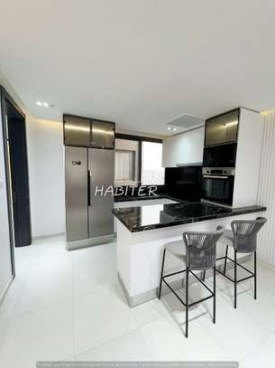 Des Appartements haut standing à louer aux Almadies image 5