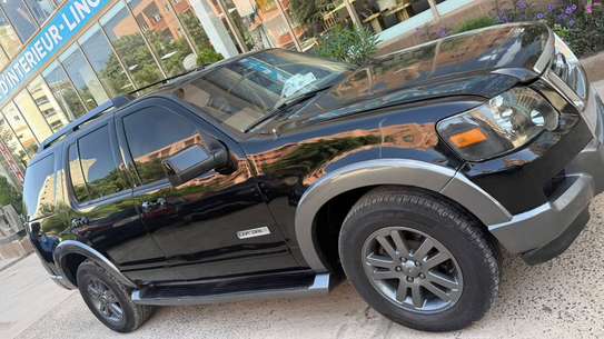 Ford Explorer 2007 image 2