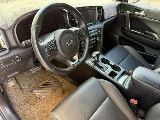Kia Sportage 2017 image 4