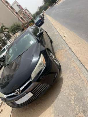 Toyota Camry 2015 image 3