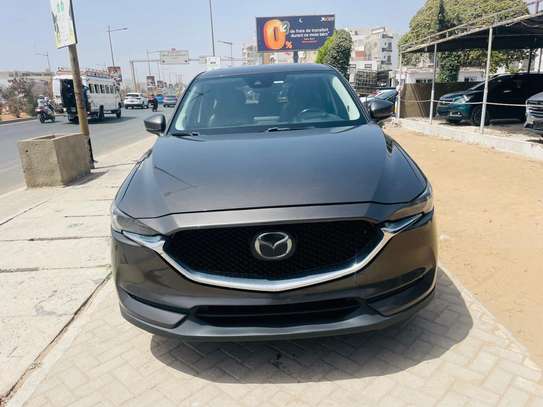 MAZDA CX-5 GT 2019 image 1