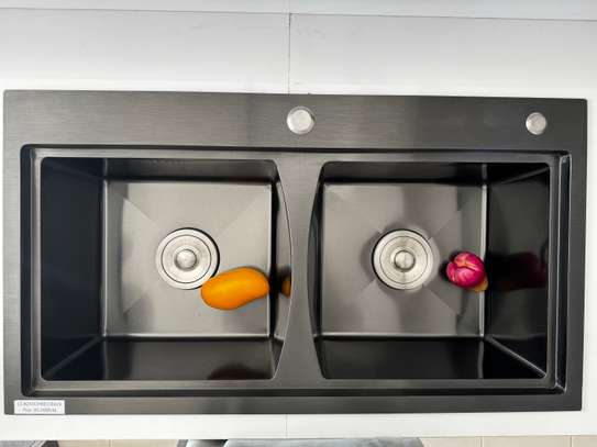 Éviers et Mitigeurs de haute gamme image 6