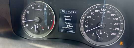 Hyundai Tucson 2018 image 6