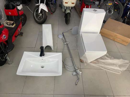 Ensemble Sanitaire image 1