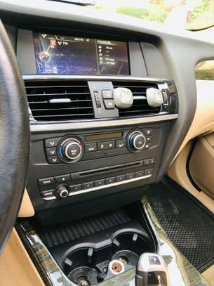 BMW x3 2014 image 12