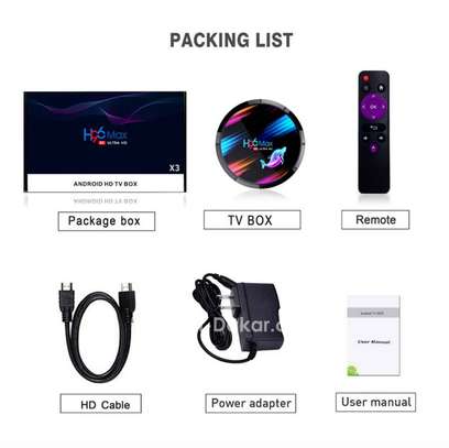 Box tv 8k image 3