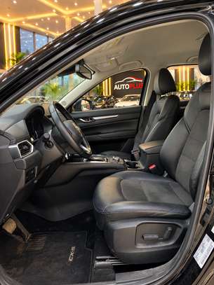 Mazda cx5 2022 image 7