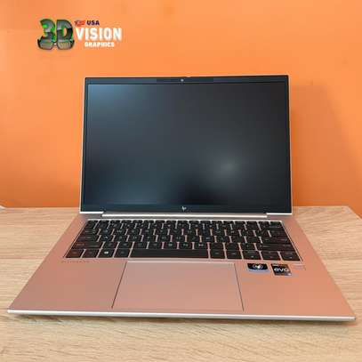 HP Elitebook 840 G9, i7 12th, RAM 16GB DDR5, SSD 512GB image 3