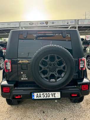 Mercedes baic BJ40L image 11