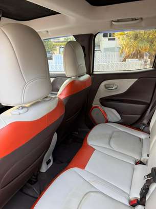 Jeep RENEGADE LIMITED -2017 image 14