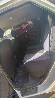 HYUNDAI TUCSON 2011 image 7