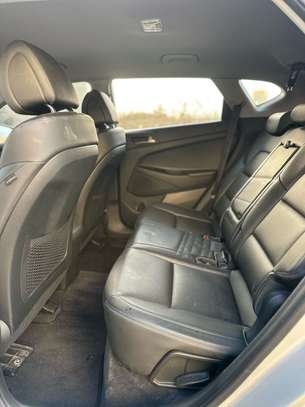 Hyundai Tucson 2018 image 7
