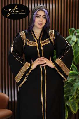 Abaya et robe image 7