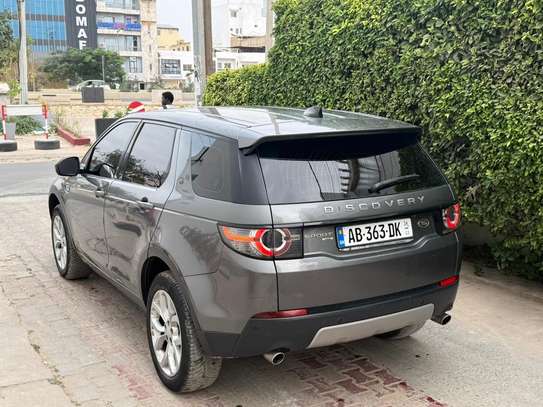 Land Rover discovery 2017 image 6