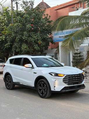 JETOUR X70 PLUS ANNÉE 2021 image 6