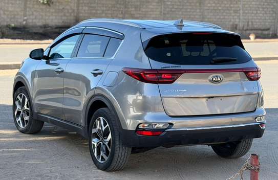 KIA SPORTAGE SX 2020 image 5