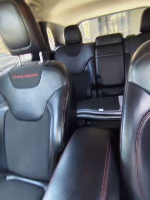 Jeep Cherokee Trailhawk 2018 image 11