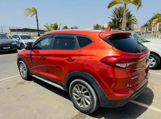 Hyundai Tucson 2017 image 11