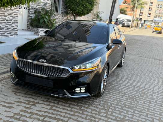 Kia k7 image 3
