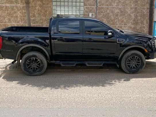 Ford Ranger Lariat pick-up 2022 image 3